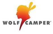 Wolf Camper Logo
