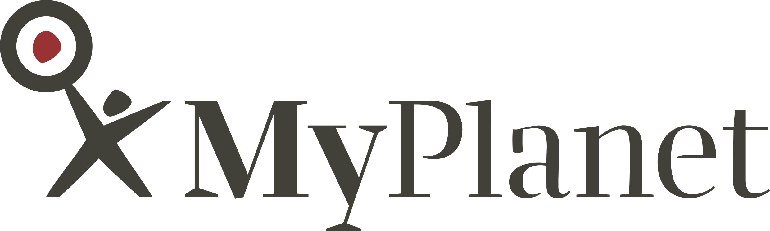 MyPlanet Logo